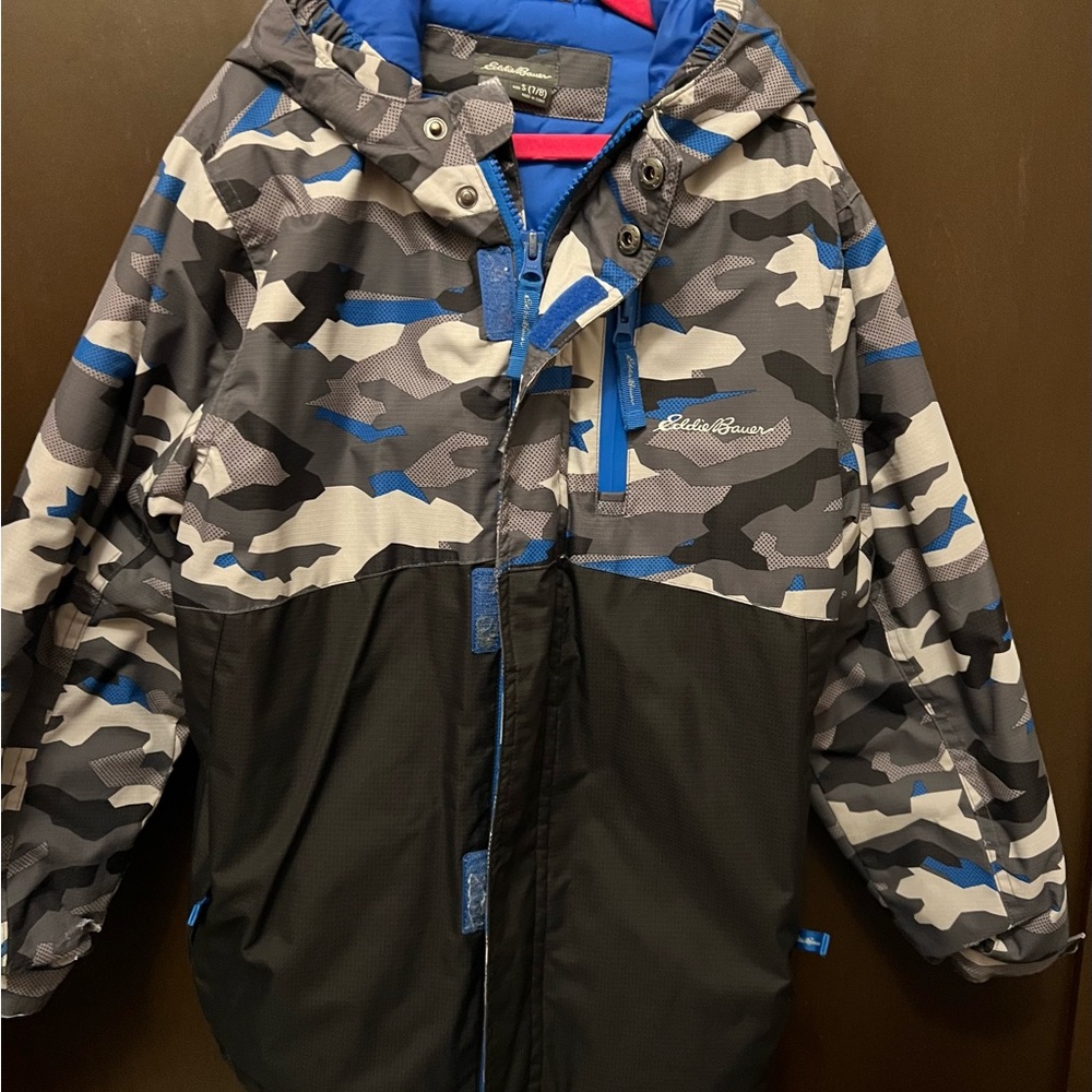 Youth Warm Winter jacket